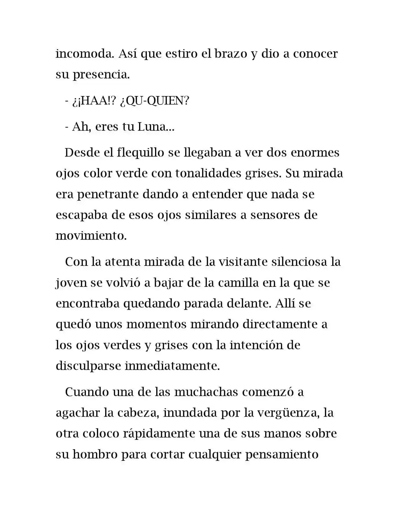 Ganger! (Novela) capítulo 8, página 11