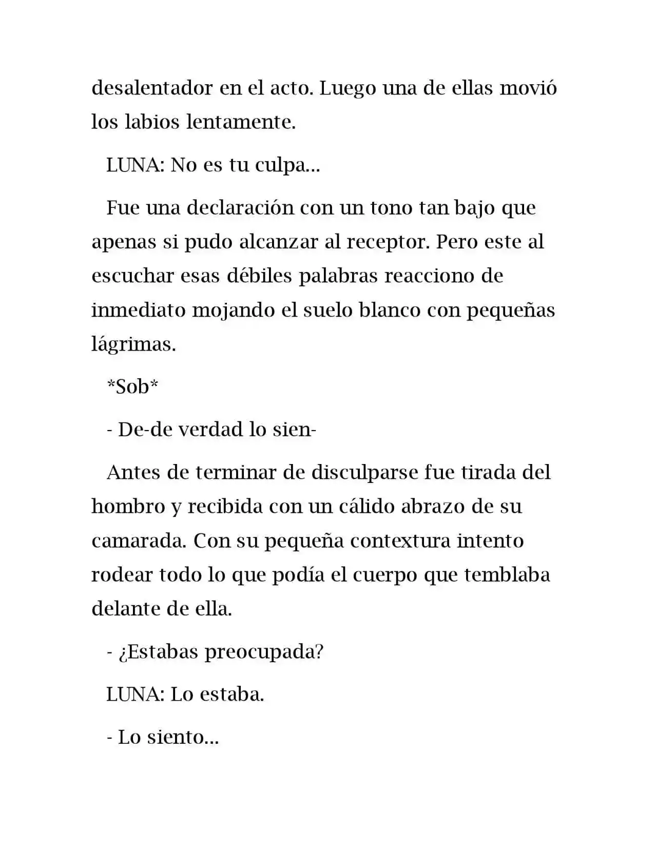 Ganger! (Novela) capítulo 8, página 12