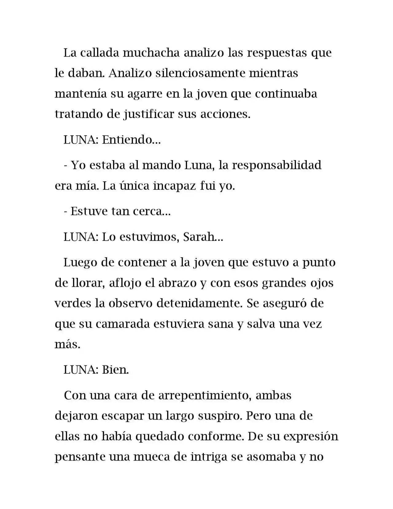 Ganger! (Novela) capítulo 8, página 14