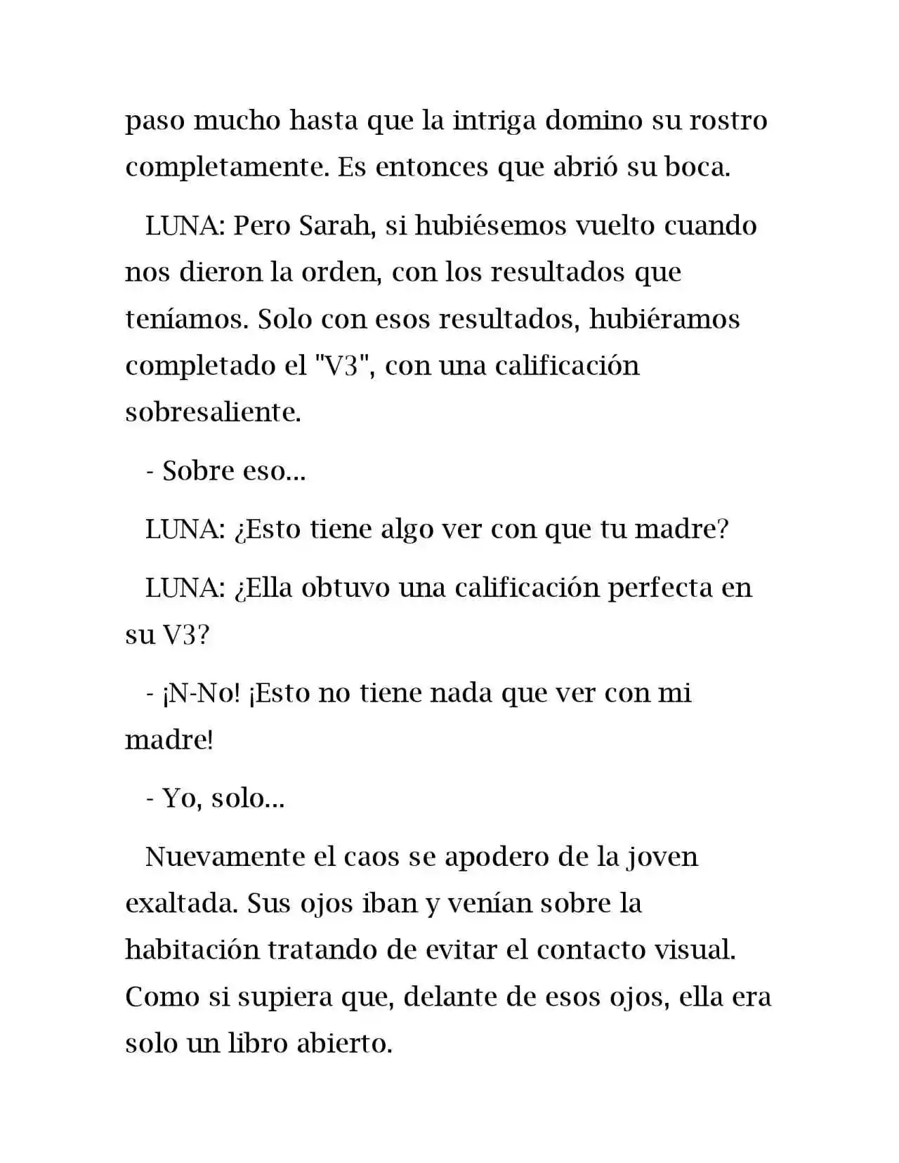 Ganger! (Novela) capítulo 8, página 15