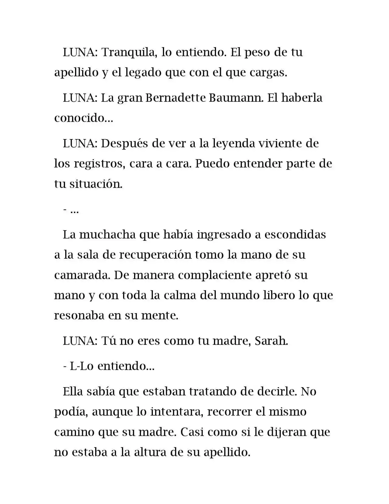 Ganger! (Novela) capítulo 8, página 16