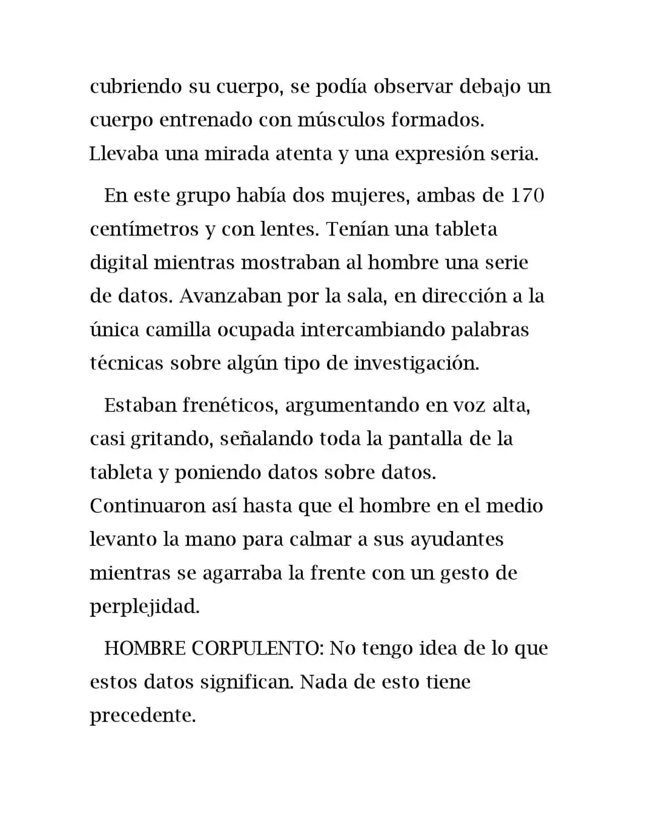 Ganger! (Novela) capítulo 8, página 20