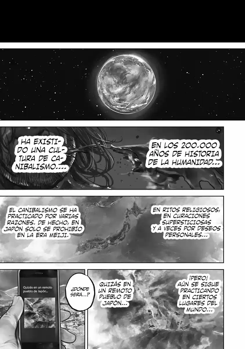 Gannibal capítulo 1, página 3