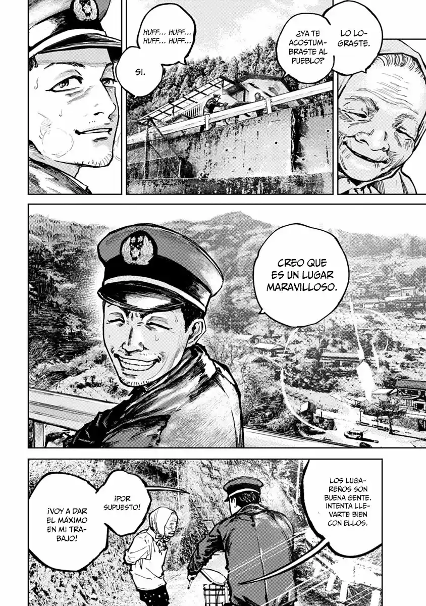 Gannibal capítulo 1, página 7