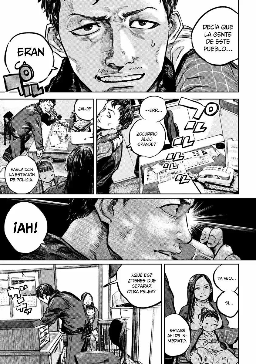 Gannibal capítulo 1, página 12