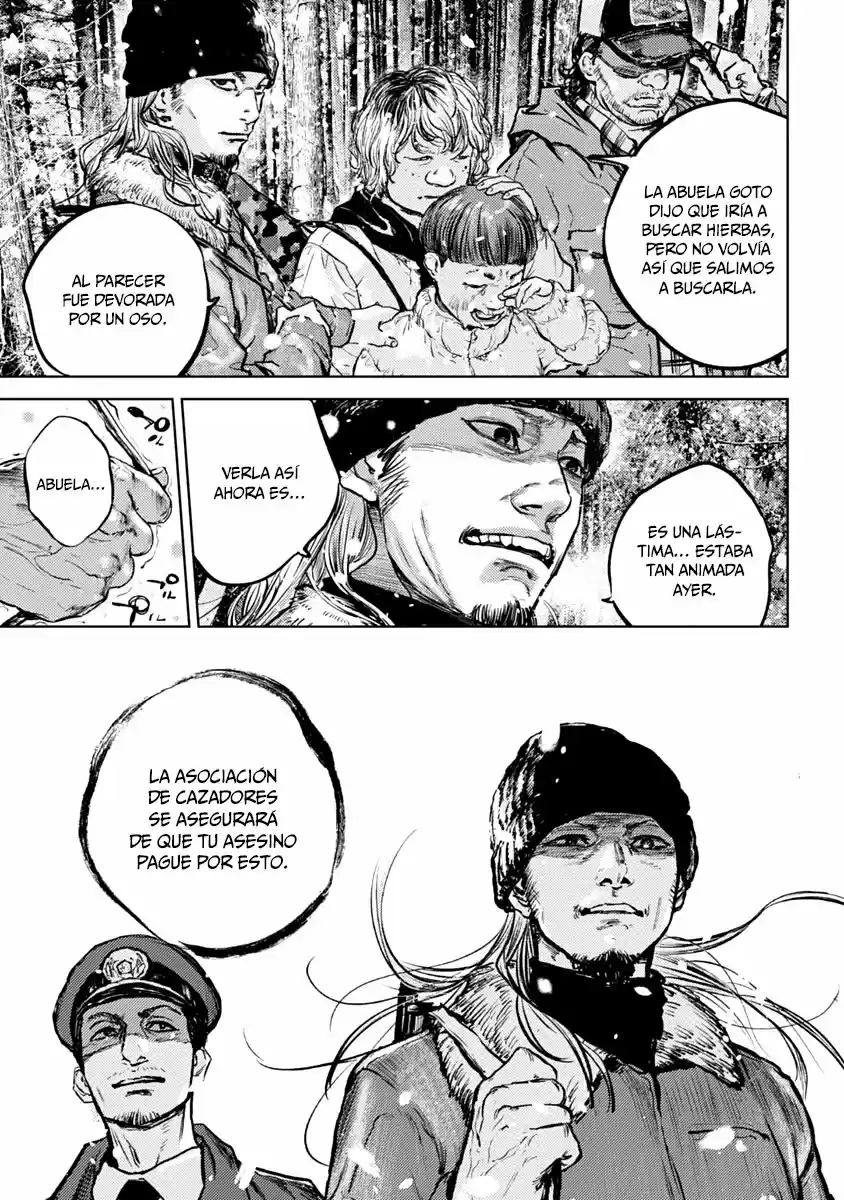 Gannibal capítulo 1, página 16