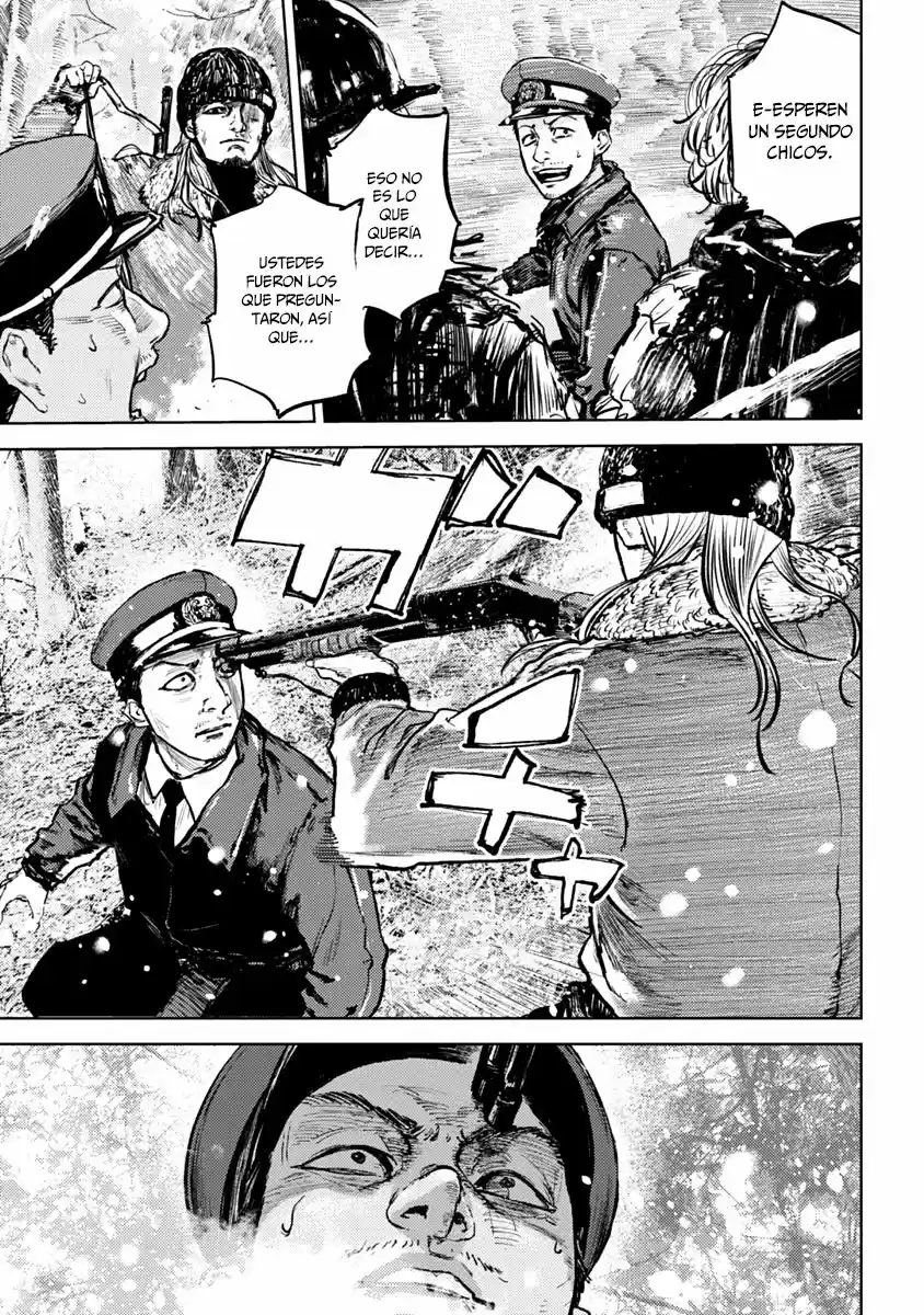 Gannibal capítulo 1, página 20