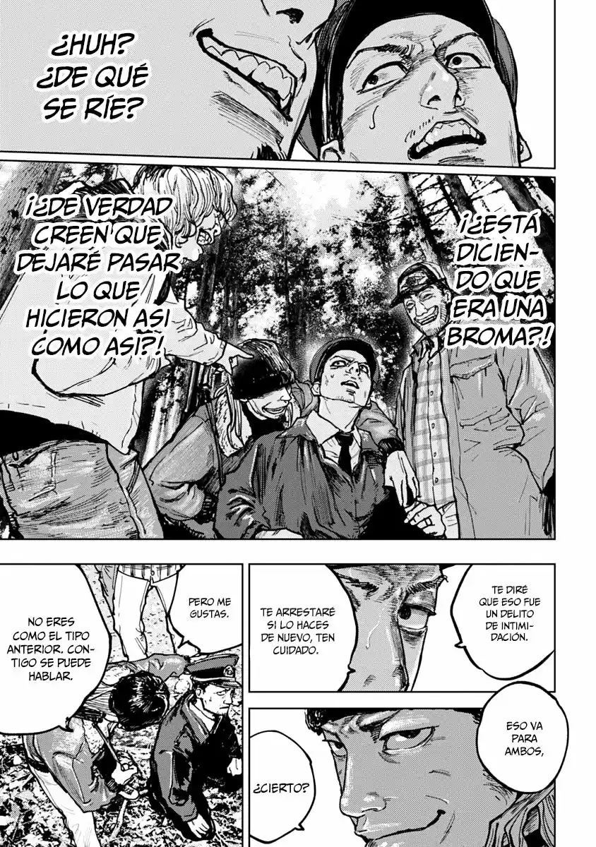 Gannibal capítulo 1, página 24