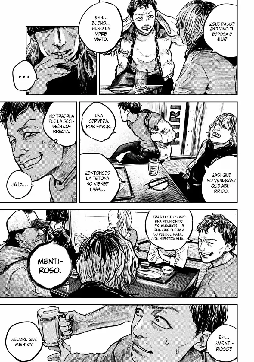 Gannibal capítulo 1, página 30