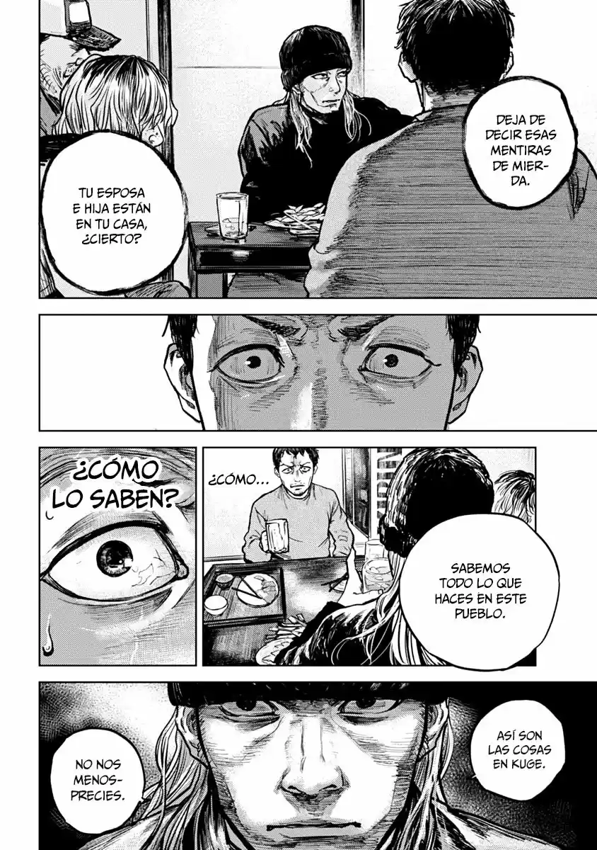 Gannibal capítulo 1, página 31