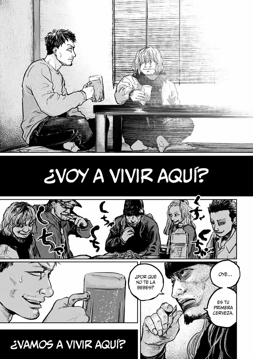 Gannibal capítulo 1, página 32