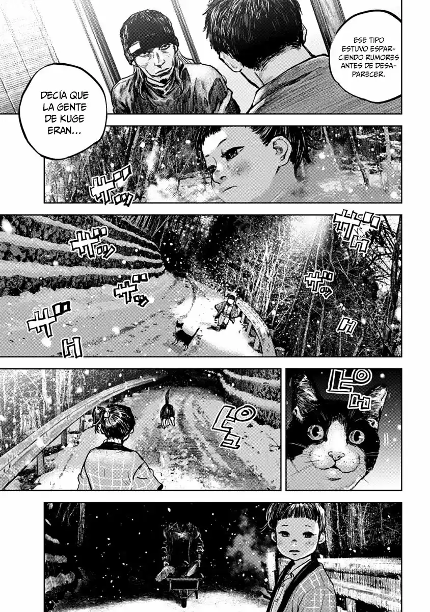 Gannibal capítulo 1, página 38
