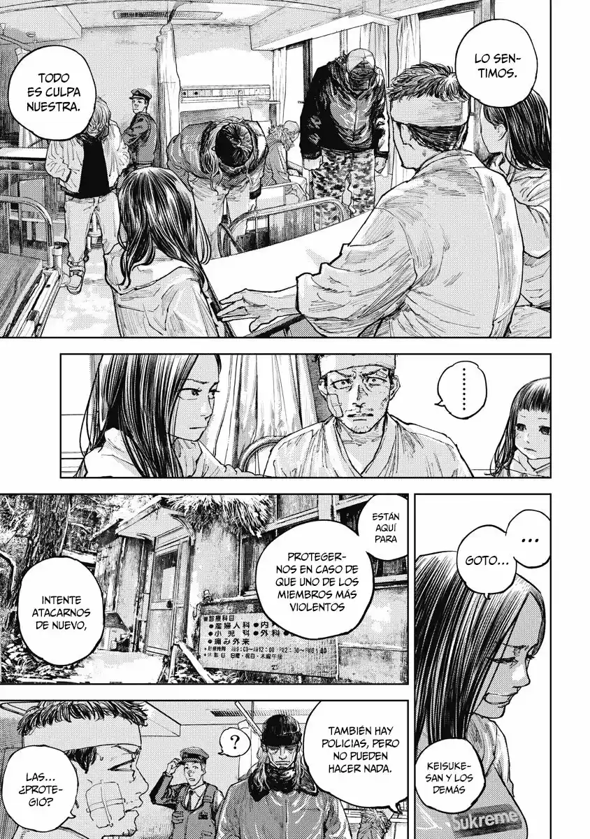 Gannibal capítulo 10, página 13