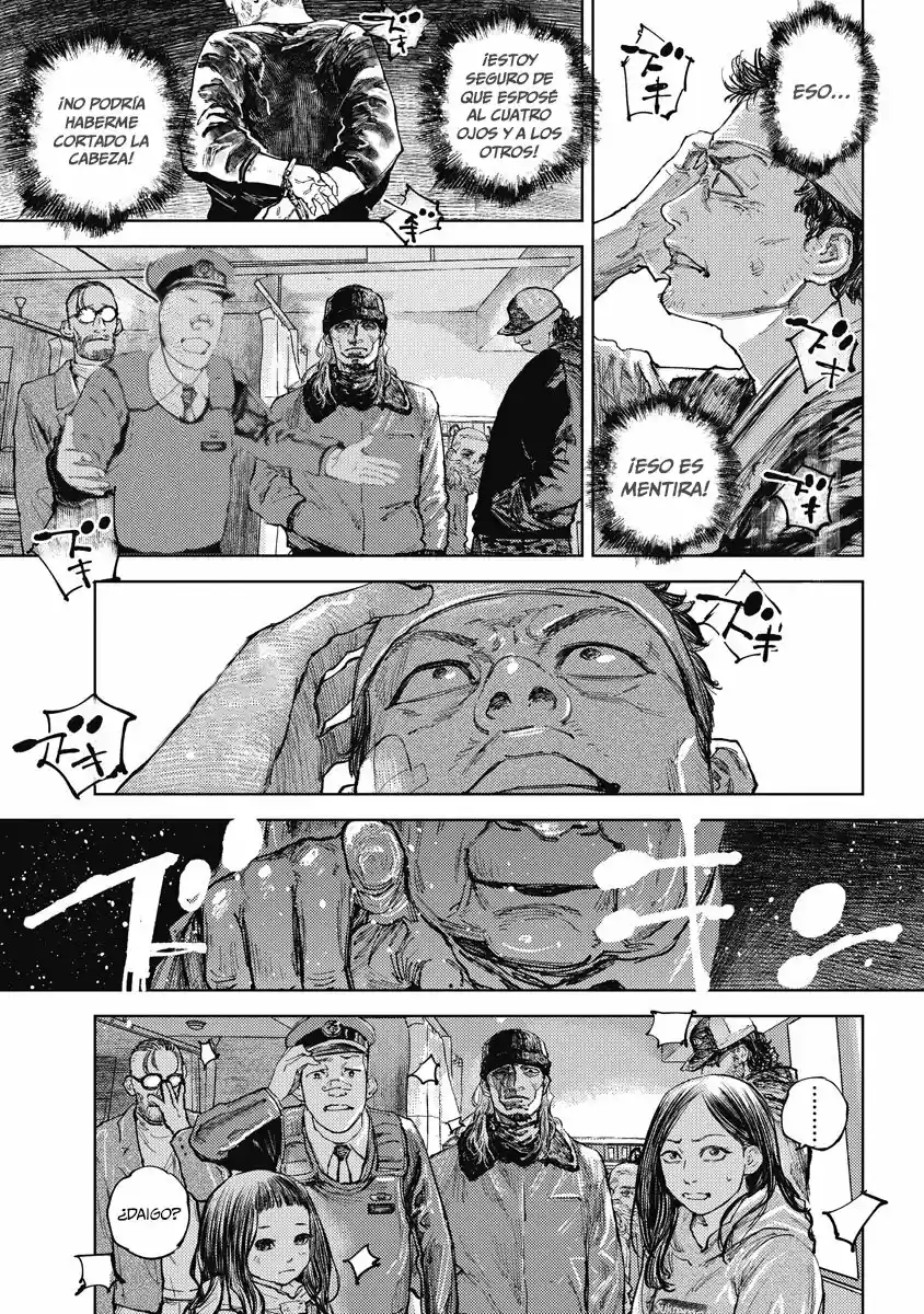 Gannibal capítulo 10, página 15