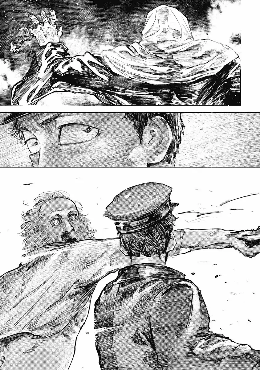 Gannibal capítulo 10, página 17