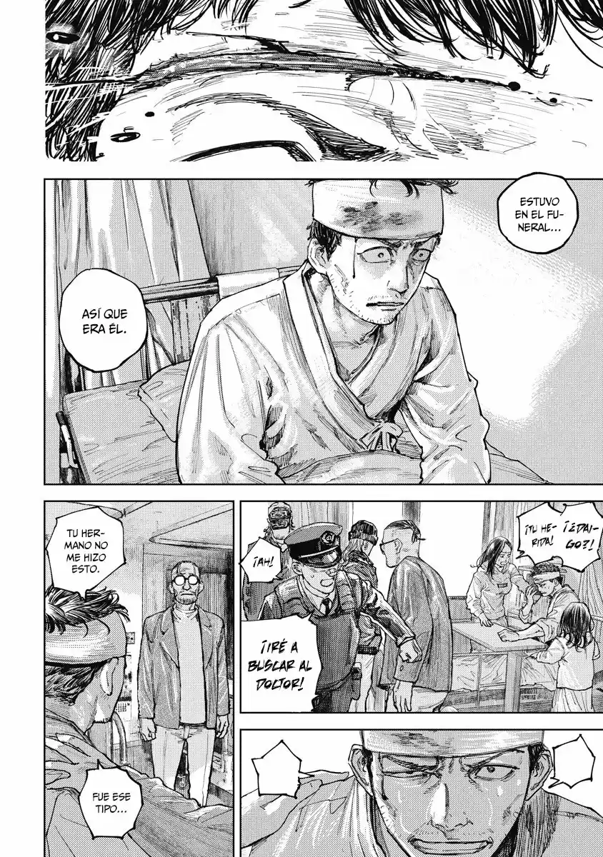 Gannibal capítulo 10, página 18