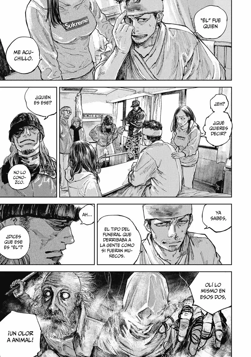 Gannibal capítulo 10, página 19
