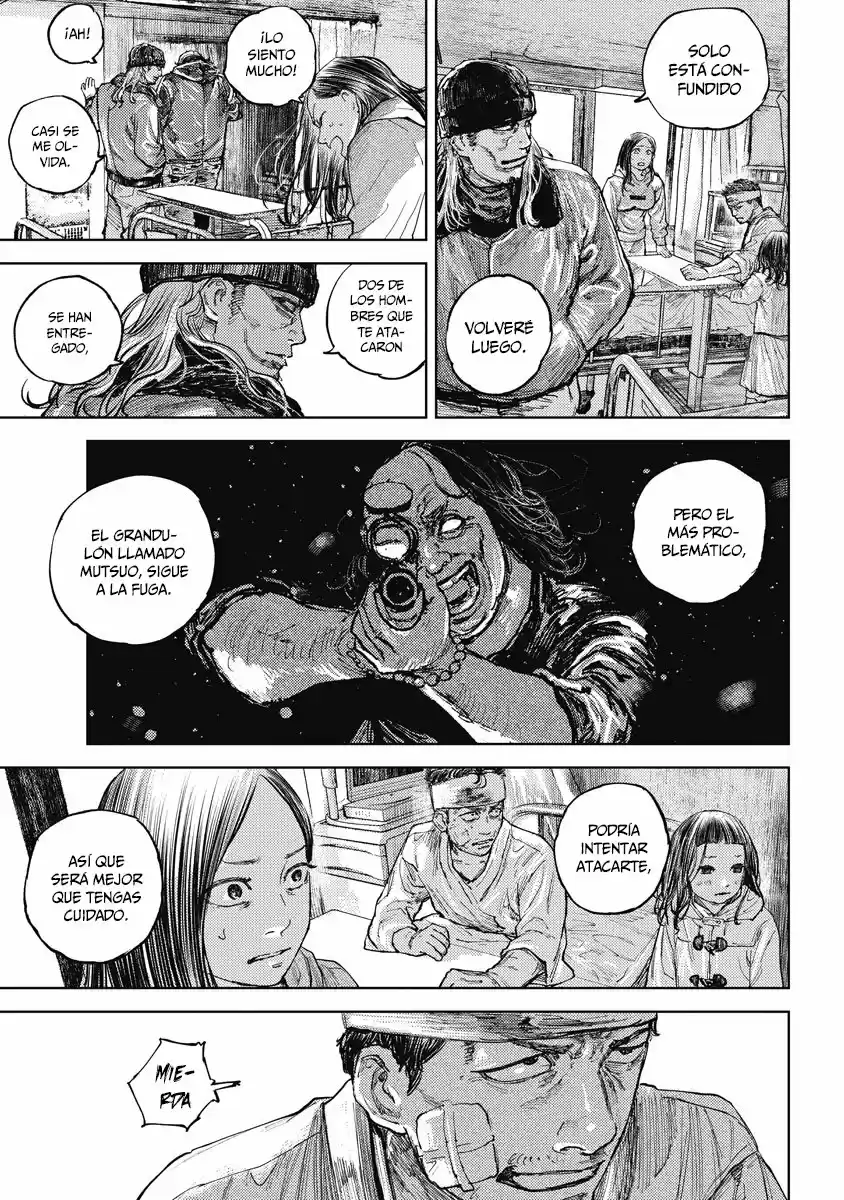 Gannibal capítulo 10, página 21
