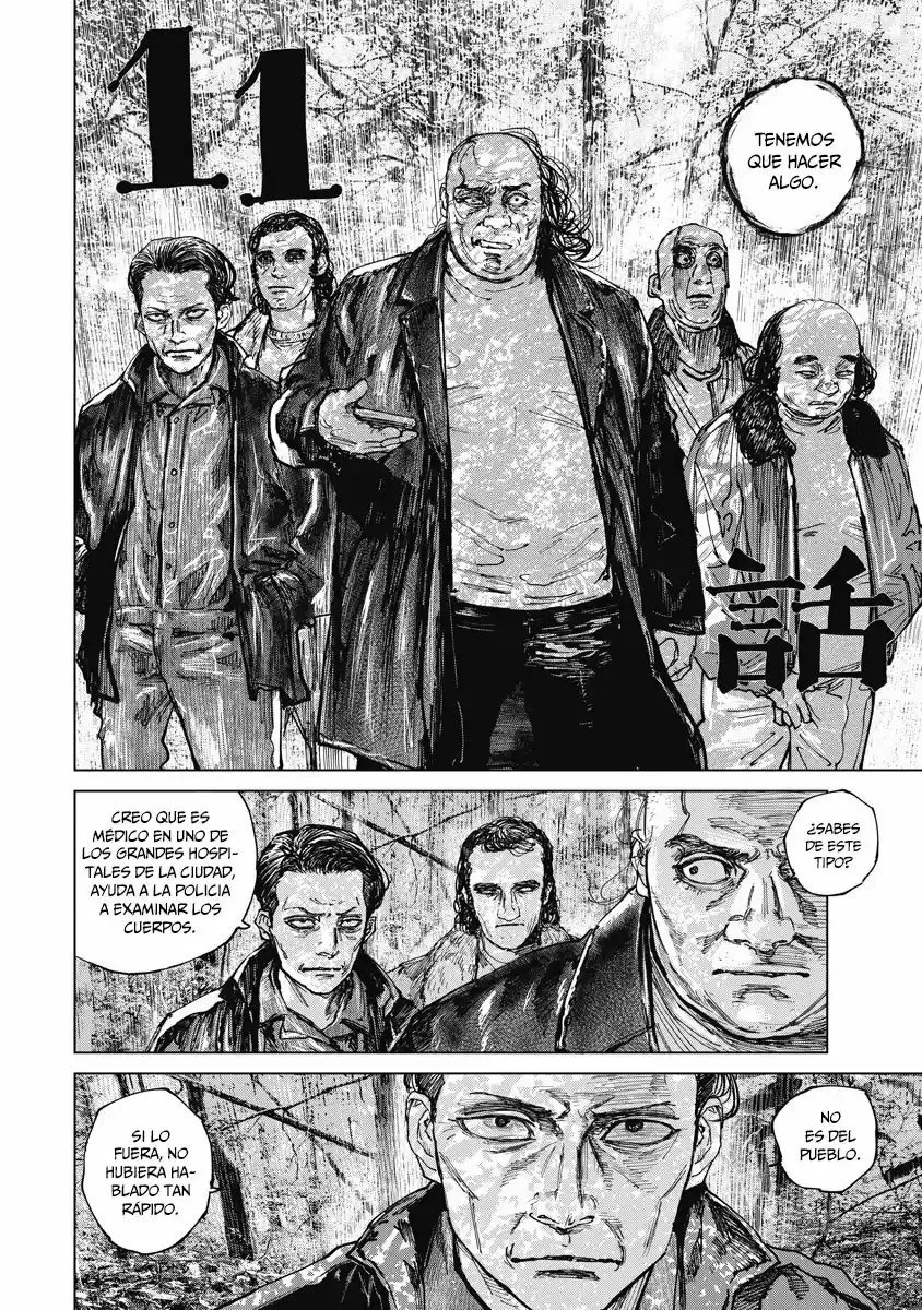 Gannibal capítulo 11, página 2