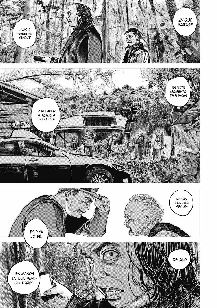 Gannibal capítulo 11, página 3