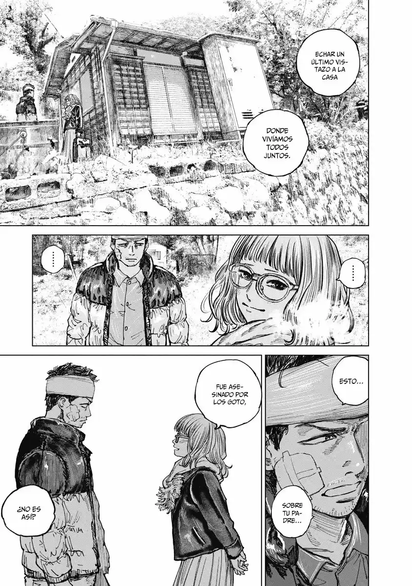 Gannibal capítulo 11, página 9