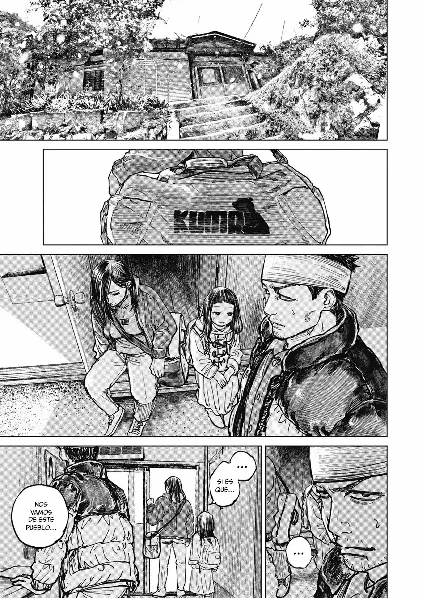 Gannibal capítulo 12, página 1