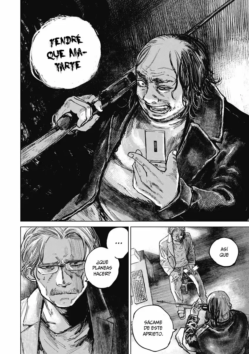 Gannibal capítulo 12, página 4