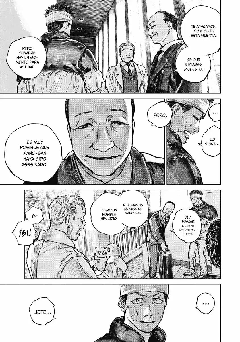 Gannibal capítulo 12, página 11