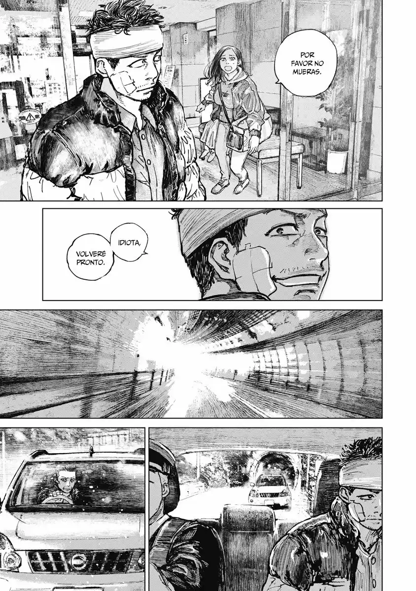Gannibal capítulo 12, página 15
