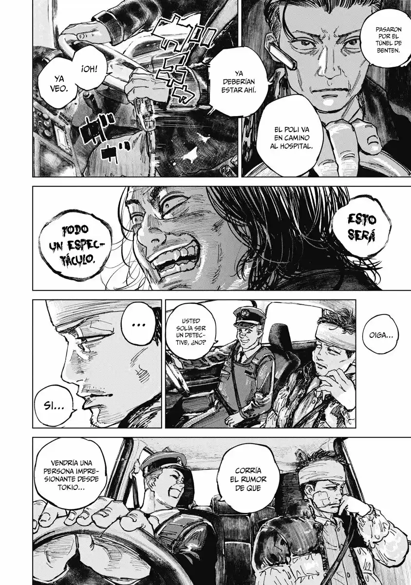 Gannibal capítulo 12, página 16
