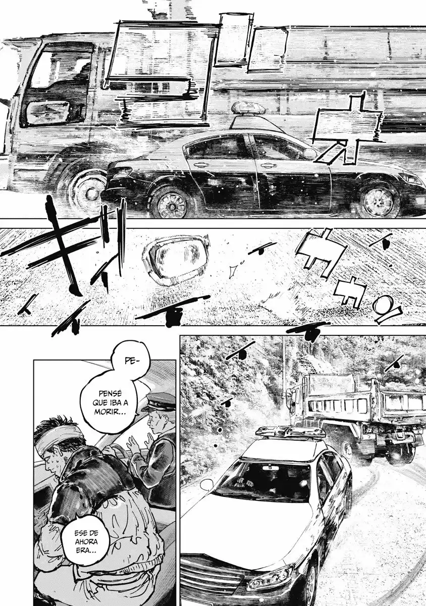 Gannibal capítulo 12, página 18