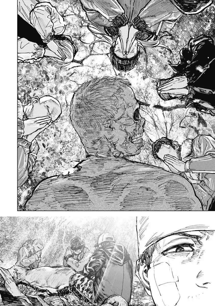 Gannibal capítulo 13, página 13