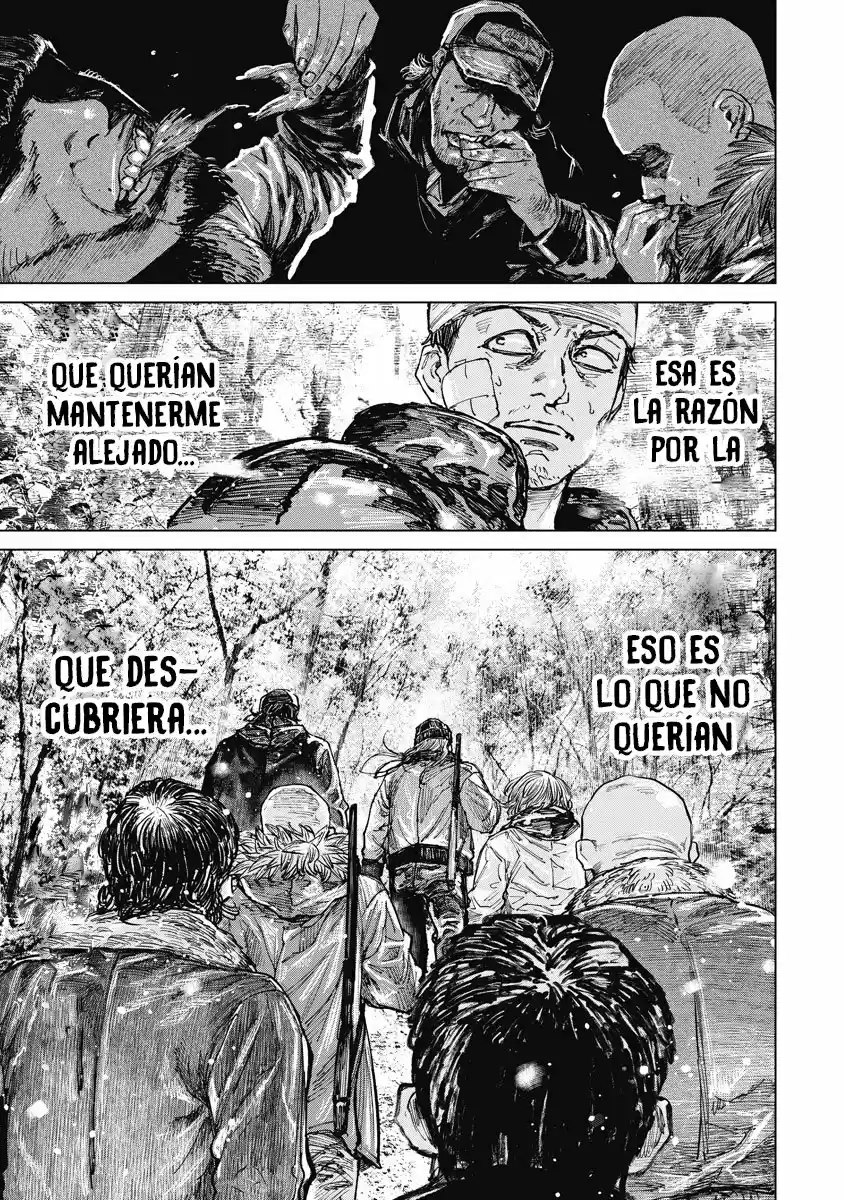 Gannibal capítulo 13, página 18