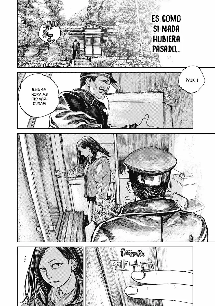 Gannibal capítulo 14, página 6