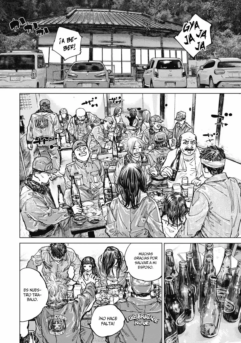 Gannibal capítulo 14, página 10