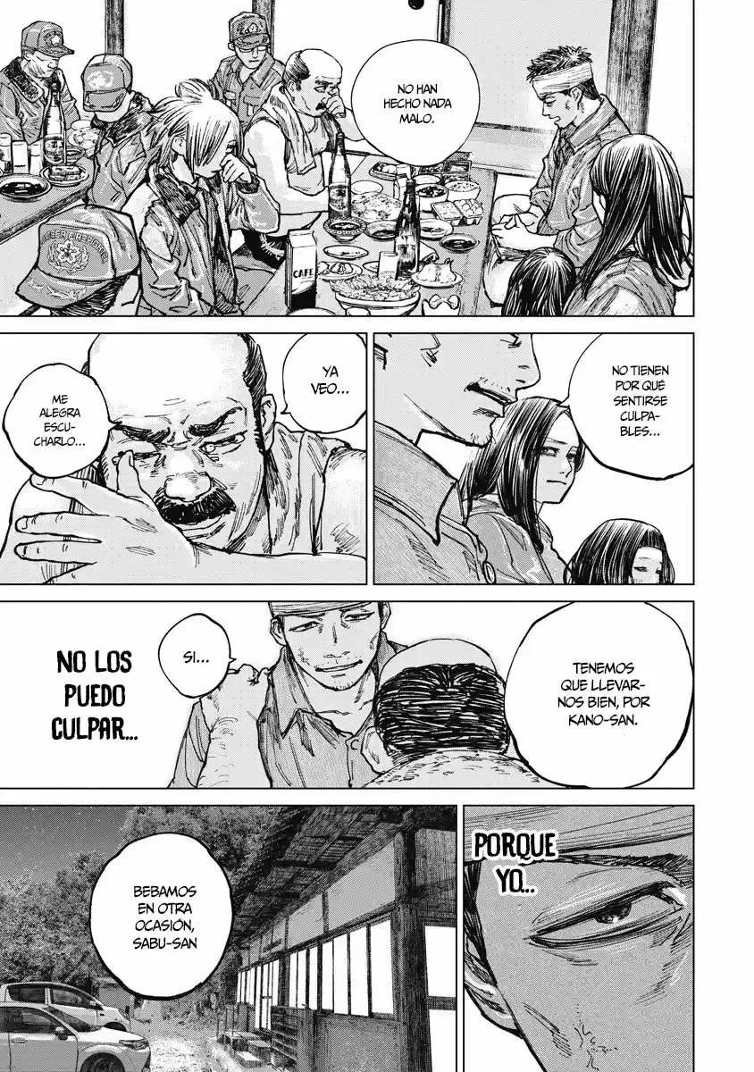 Gannibal capítulo 14, página 15