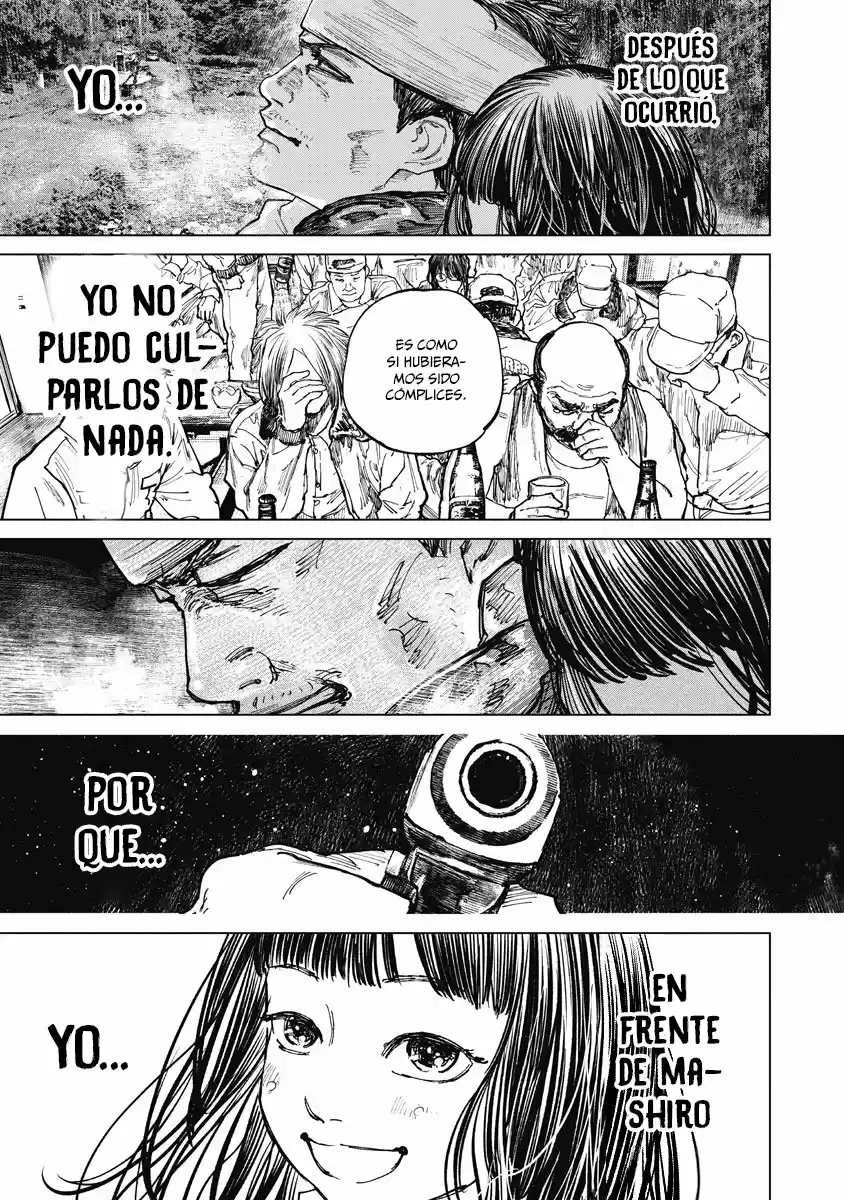 Gannibal capítulo 14, página 19