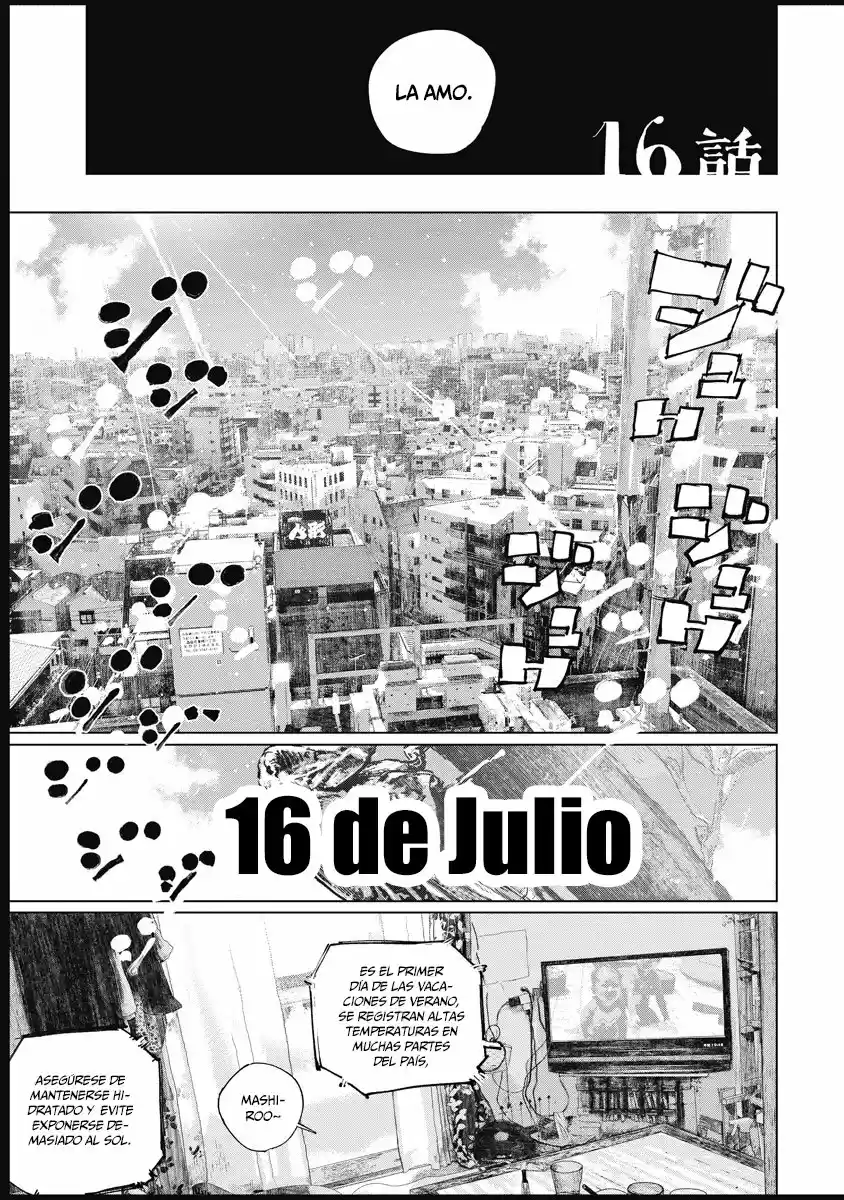 Gannibal capítulo 16, página 7