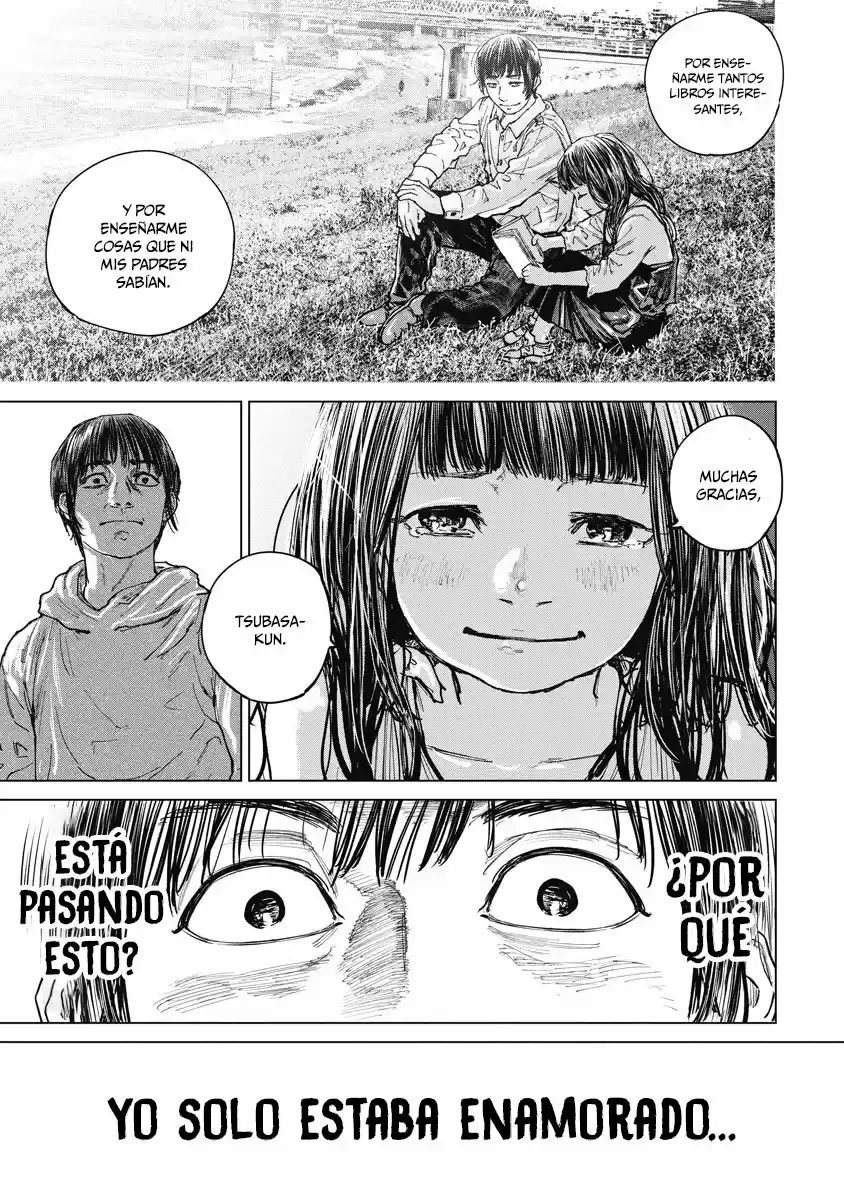 Gannibal capítulo 16, página 19