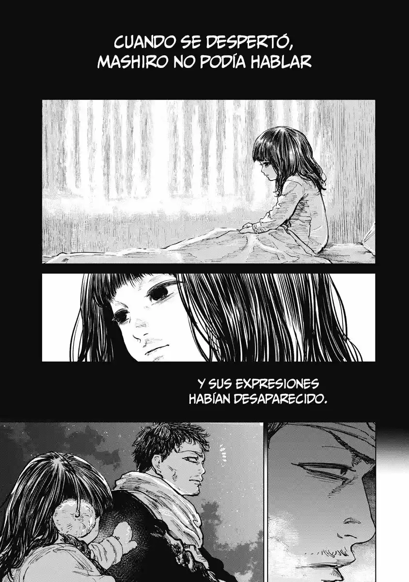 Gannibal capítulo 18, página 1