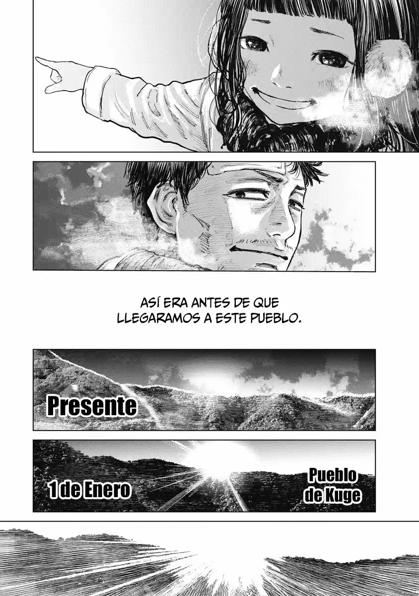 Gannibal capítulo 18, página 2
