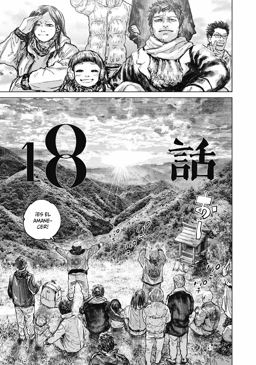 Gannibal capítulo 18, página 3
