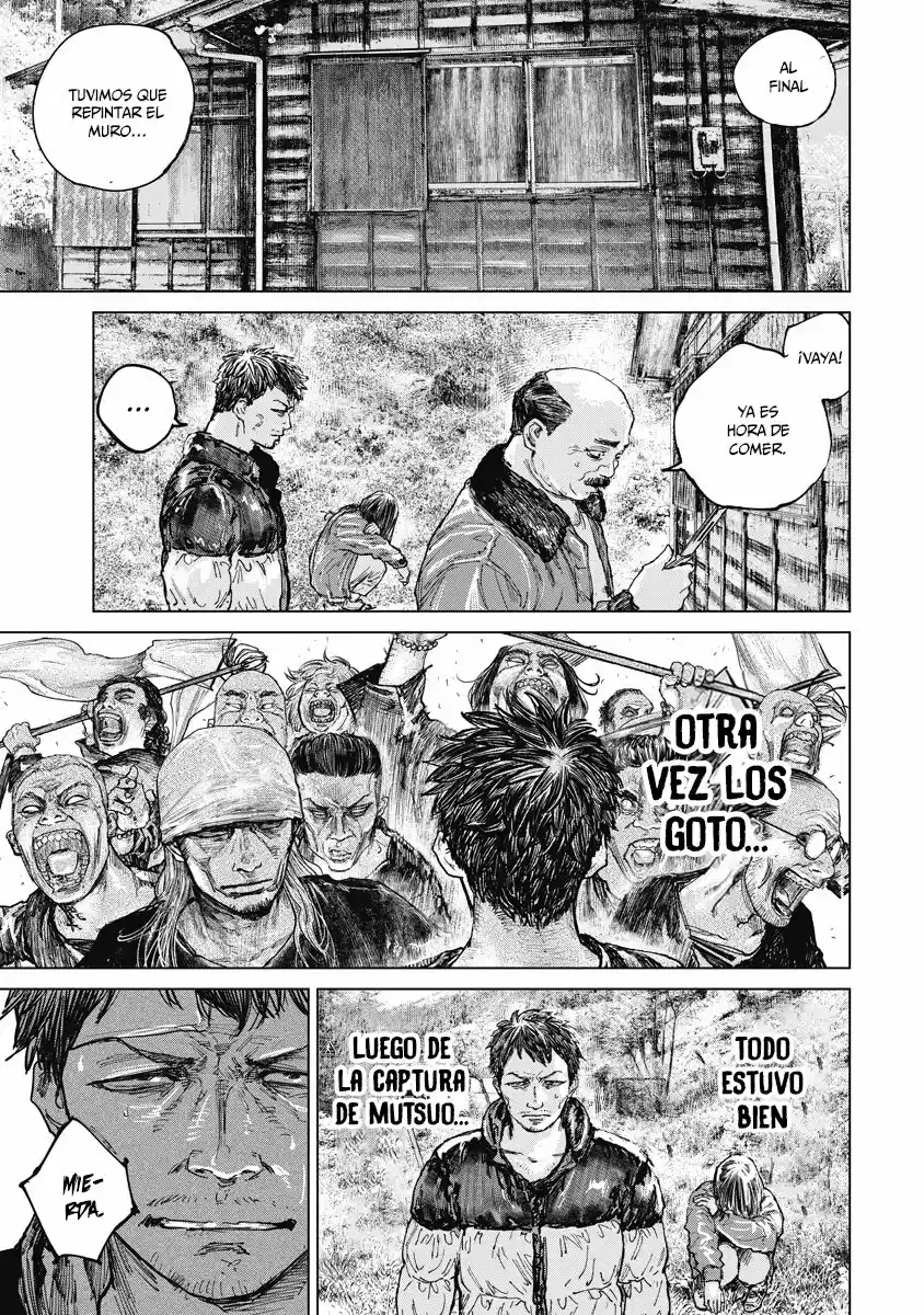 Gannibal capítulo 19, página 1