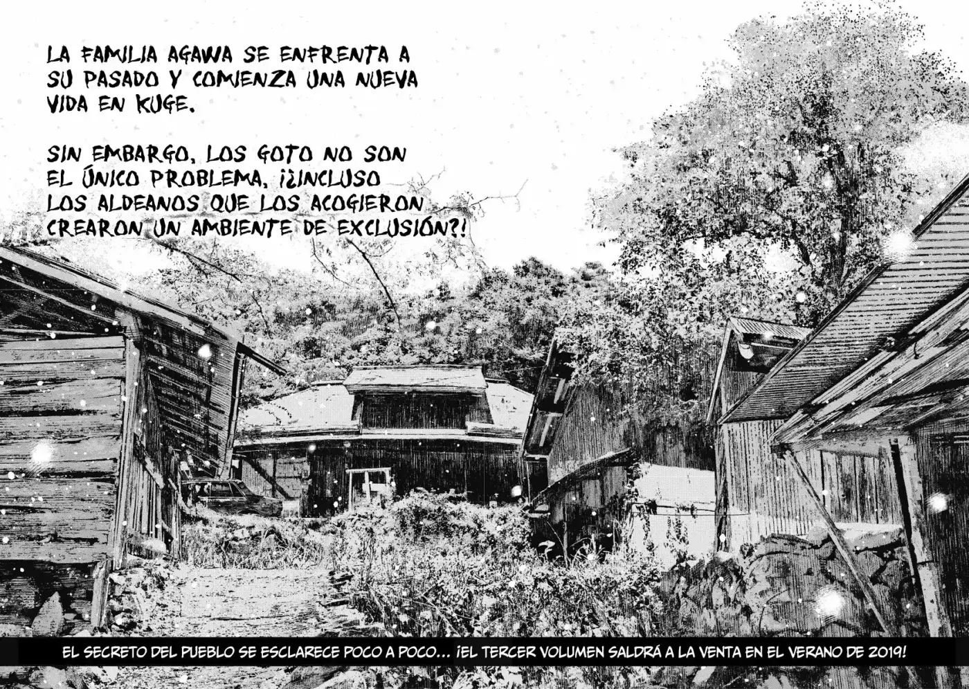 Gannibal capítulo 19, página 22