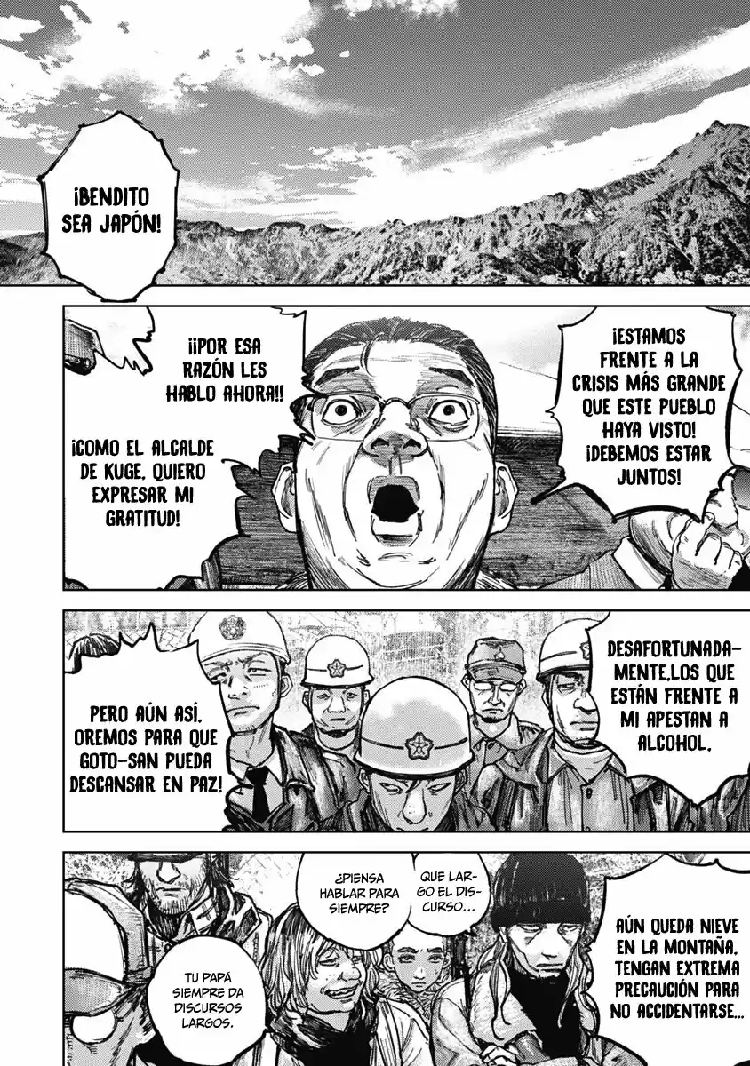 Gannibal capítulo 2, página 10