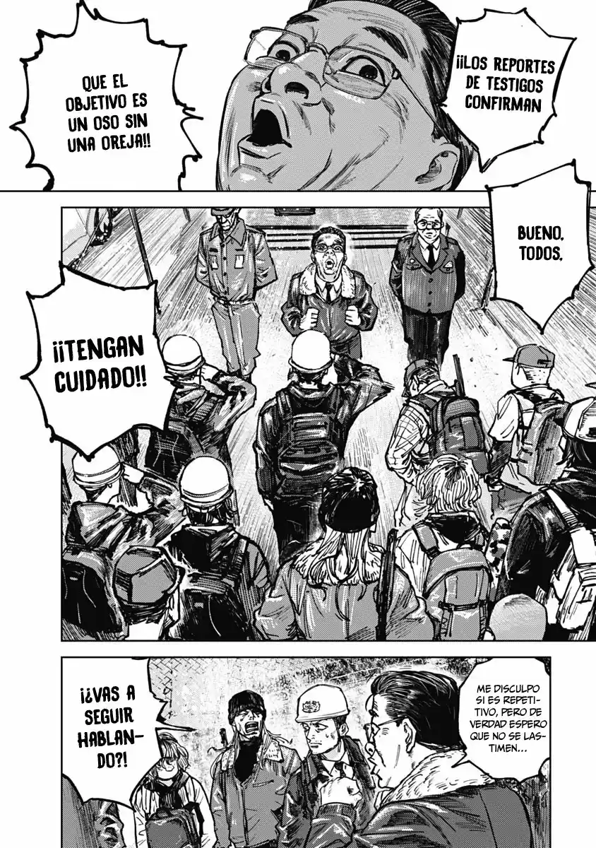 Gannibal capítulo 2, página 11