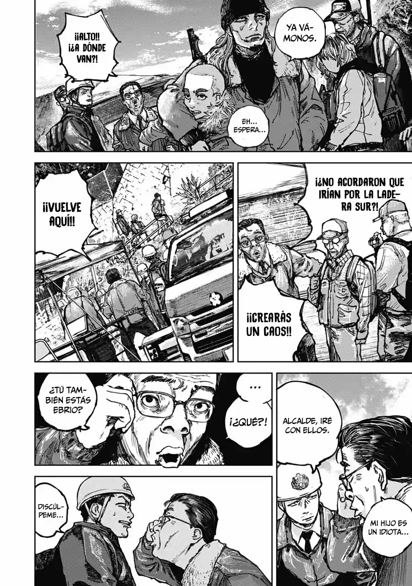 Gannibal capítulo 2, página 12