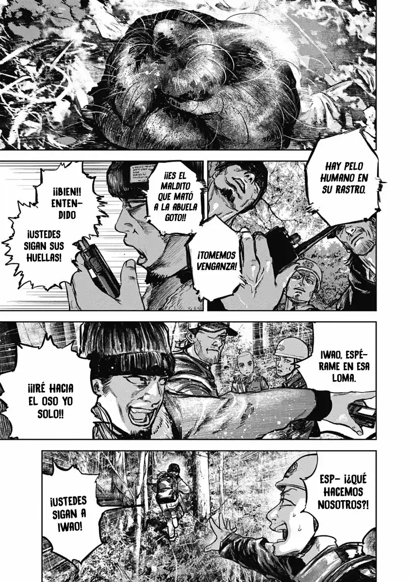 Gannibal capítulo 2, página 19