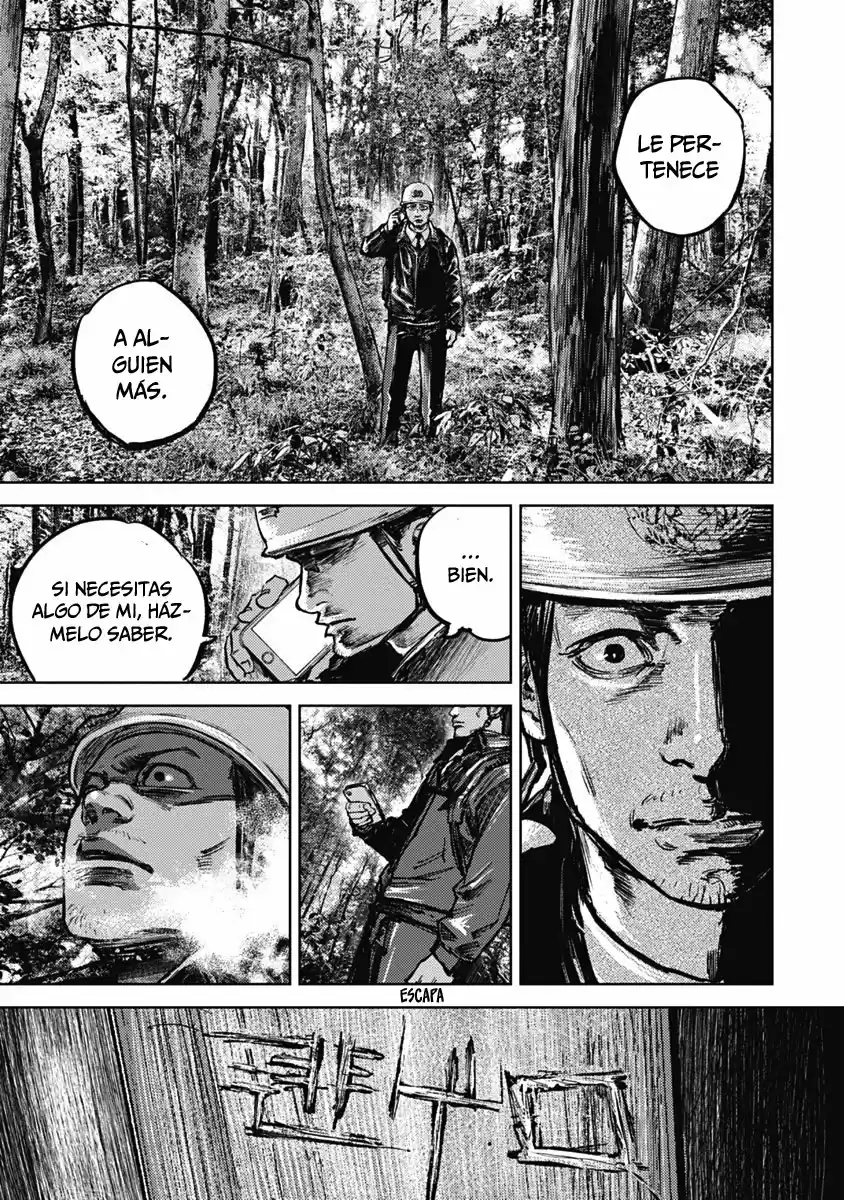 Gannibal capítulo 2, página 25