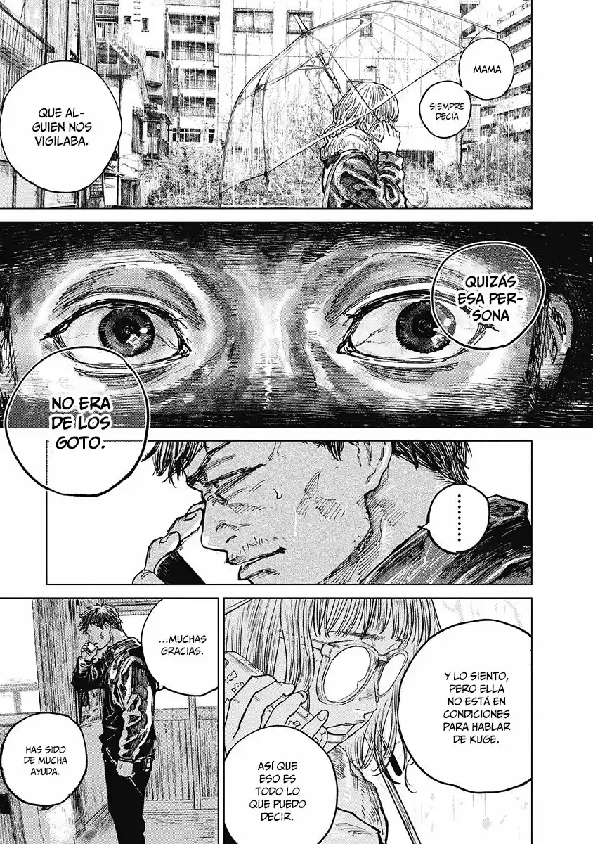 Gannibal capítulo 20, página 16